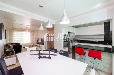 Casa com 4 quartos à venda na Rua Coronel Pedro Scherer Sobrinho, 141, Cristo Rei, Curitiba