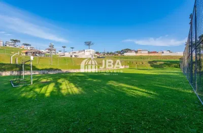 Terreno em condomínio fechado à venda na Rua do Quivi, 341, Arruda, Colombo