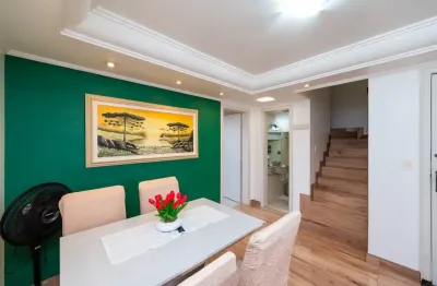Casa com 3 quartos à venda na Rua Ângelo Zamir Biasi, 114, Atuba, Curitiba