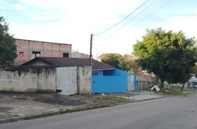 Terreno à venda na Rua Curitiba, 61, São Gabriel, Colombo
