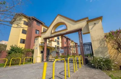 Apartamento com 2 quartos à venda na Rua Agudos do Sul, 494, Afonso Pena, São José dos Pinhais