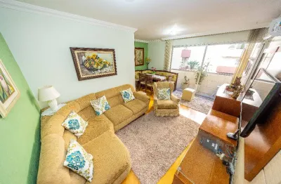 Apartamento com 3 quartos à venda na Rua Alcebíades Plaisant, 865, Água Verde, Curitiba