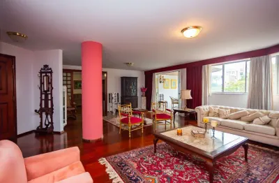 Apartamento com 4 quartos à venda na Avenida Cândido Hartmann, 593, Bigorrilho, Curitiba