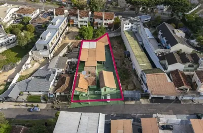 Terreno - bom retiro para construção de até 9 sobrados em rua sem saida