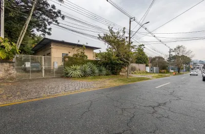 Terreno à venda na Rua Doutor Nelson de Souza Pinto, 226, São Lourenço, Curitiba