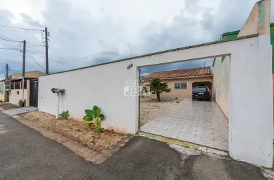 Duas casas em terreno de 407m otimo espaço proximo ao neoville