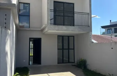Casa com 3 quartos à venda na Rua Antônio Greca, 57, Ahú, Curitiba