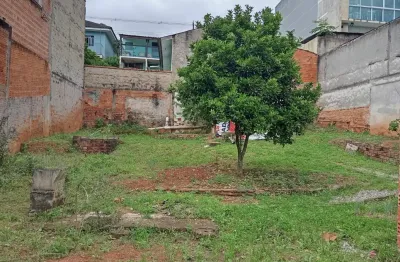Terreno com topografia plana no vista alegre zr2, ótimo para investidores