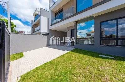 Casa com 4 quartos à venda na Rua Coronel Joaquim Sarmento, 101, Bom Retiro, Curitiba