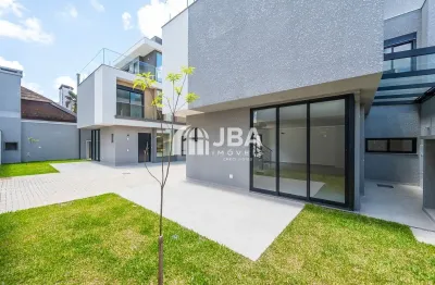 Casa com 4 quartos à venda na Rua Coronel Joaquim Sarmento, 101, Bom Retiro, Curitiba