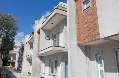 Sobrados próximo ao parque são lourenço, 2 e 3 quartos com churrasqueira