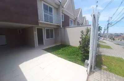 Sobrado de frente para rua, 153m² semi  mobiliado com preparação para atico