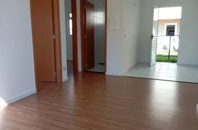 Apartamento com 2 quartos à venda na Rua Manoel Barbosa, 207, Jardim Campo Verde, Almirante Tamandaré