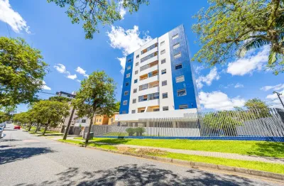 Ótimo apartamento 3 quartos sendo uma suíte próximo ao parque Bacacheri