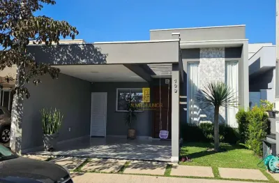 Casa com 2 dormitórios à venda, 105 m² por r$ 850.000,00 - jardim park real - indaiatuba/sp