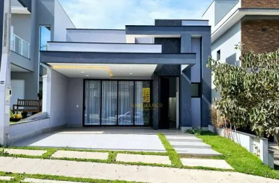 Casa com 3 suítes à venda, 140 m² por r$ 1.100.000 - jardim bréscia - indaiatuba/sp