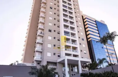 Apartamento com 2 dormitórios à venda, 82 m² por r$ 830.000,00 - vila homero - indaiatuba/sp