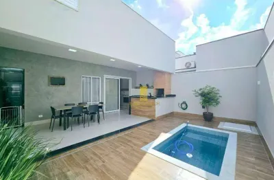 Sobrado com 4 dormitórios à venda, 154 m² por r$ 1.039.000,00 - jardim park real - indaiatuba/sp