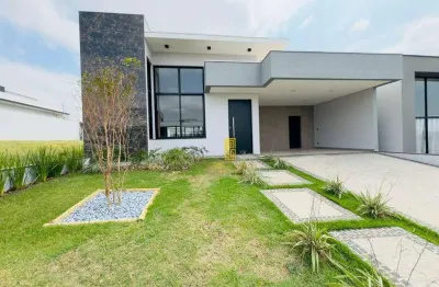 Casa com 3 dormitórios à venda, 190 m² por r$ 1.750.000 - condomínio dona maria josé - indaiatuba/sp
