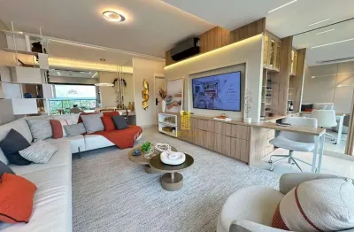 Apartamento com 3 dormitórios à venda, 159 m² por r$ 1.740.000,00 - epic - indaiatuba/sp