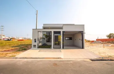 Casa com 3 dormitórios à venda, 104 m² por r$ 649.000,00 - jardim bom sucesso - indaiatuba/sp