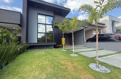 Casa com 3 quartos à venda, 134 m² por r$ 1.190.000 - park gran reserve - indaiatuba/sp