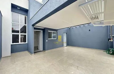 Casa com 3 dormitórios à venda, 100 m² por r$ 680.000,00 - jardim veneza - indaiatuba/sp