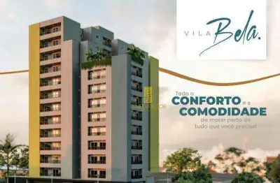 Apartamento com 2 dormitórios à venda, 57 m² por r$ 543.758,16 - vila bela - indaiatuba/sp