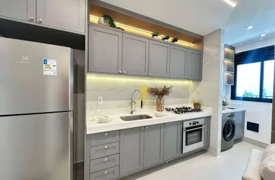 Apartamento com 2 dormitórios à venda, 59 m² por r$ 395.724,50 - spazio italia - indaiatuba/sp