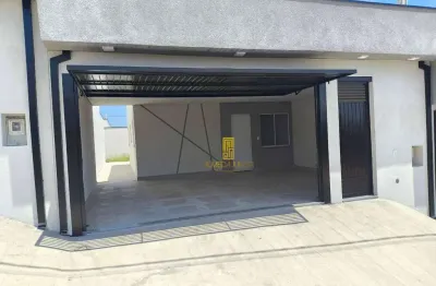Casa com 2 dormitórios à venda, 53 m² por r$ 450.000,00 - jardim araras - indaiatuba/sp