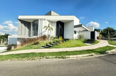 Casa com 3 dormitórios à venda, 220 m² por r$ 1.980.000,00 - condomínio piemonte - indaiatuba/sp