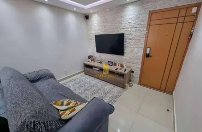 Apartamento com 2 dormitórios à venda, 74 m² por r$ 477.000,00 - jardim nair maria - salto/sp