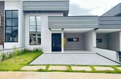 Casa com 3 dormitórios à venda, 140 m² por r$ 1.150.000,00 - park gran reserve - indaiatuba/sp