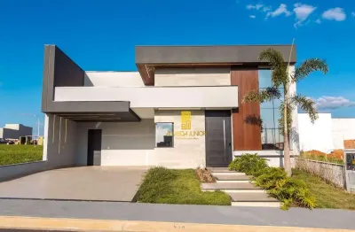 Casa com 3 dormitórios à venda, 200 m² por r$ 2.050.000 - condomínio dona maria cândida - indaiatuba/sp