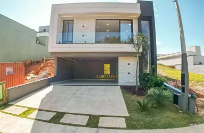 Casa com 3 dormitórios à venda, 169 m² por r$ 1.390.000,00 - park gran reserve - indaiatuba/sp