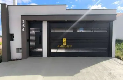 Casa com 2 dormitórios à venda, 86 m² por r$ 550.000,00 - jardim casablanca - indaiatuba/sp