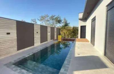 Casa com 3 dormitórios à venda, 208 m² por r$ 2.000.000,00 - park gran reserve - indaiatuba/sp