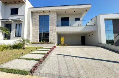 Sobrado com 3 dormitórios à venda, 246 m² por r$ 2.140.000,00 - jardins di roma - indaiatuba/sp