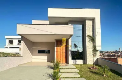 Casa com 3 dormitórios à venda, 139 m² por r$ 1.290.000,00 - jardim park vista real - indaiatuba/sp