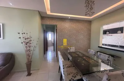 Apartamento com 3 dormitórios à venda, 128 m² por r$ 670.000,00 - residencial grand ville - indaiatuba/sp