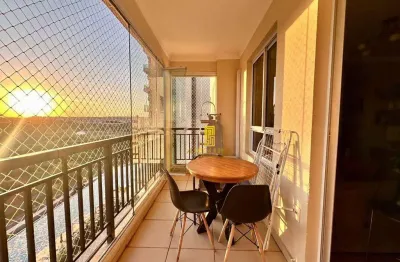 Apartamento com 3 dormitórios à venda, 84 m² por r$ 850.000,00 - jardim pompéia - indaiatuba/sp