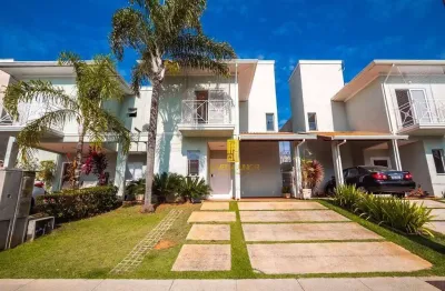 Sobrado com 3 dormitórios, 180 m² - venda por r$ 1.300.000,00 ou aluguel por r$ 8.850,00/mês - jardim dos aromas - indaiatuba/sp