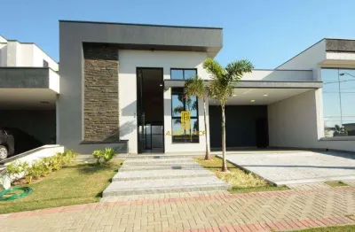 Casa com 3 dormitórios à venda, 188 m² por r$ 1.750.000,00 - condomínio laguna residencial - indaiatuba/sp