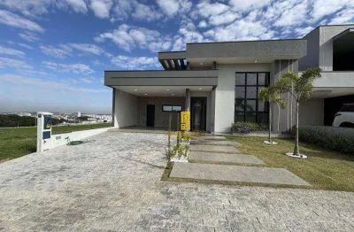 Casa com 3 quartos à venda, 191 m² por r$ 2.090.000 - condomínio dona maria cândida - indaiatuba/sp