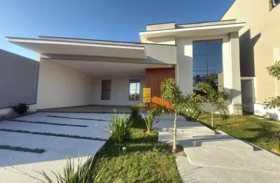 Casa com 3 dormitórios à venda, 200 m² por r$ 1.600.000,00 - park gran reserve - indaiatuba/sp
