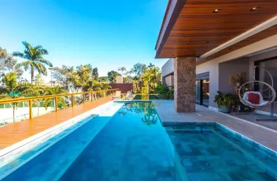 Chácara com 4 quartos à venda, 3000 m² por r$ 5.950.000 - condomínio vale das laranjeiras - indaiatuba/sp