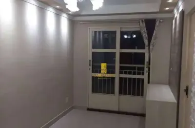 Apartamento com 2 dormitórios à venda, 52 m² por r$ 230.000,00 - jardim morumbi - indaiatuba/sp