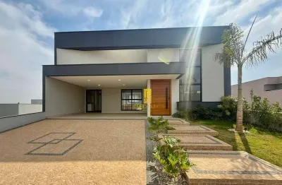 Casa com 3 dormitórios, 187 m² - venda por R$ 2.050.000,00 ou aluguel por R$ 12.600,00/mês - Condomínio Dona Maria Cândida - Indaiatuba/SP