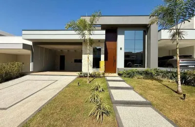 Casa com 3 quartos à venda, 194 m² por r$ 2.250.000 - condomínio dona maria josé - indaiatuba/sp