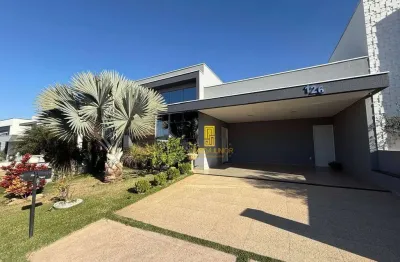 Casa com 3 quartos à venda, 186 m² por r$ 2.050.000 - condomínio dona maria josé - indaiatuba/sp